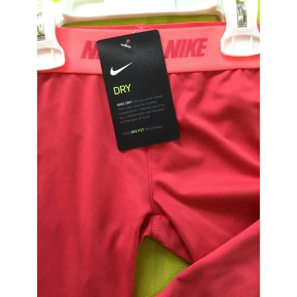 NWT❤️Nike Girls Dri Fit Athletic Legging